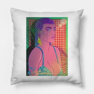 Hot summerday Pillow