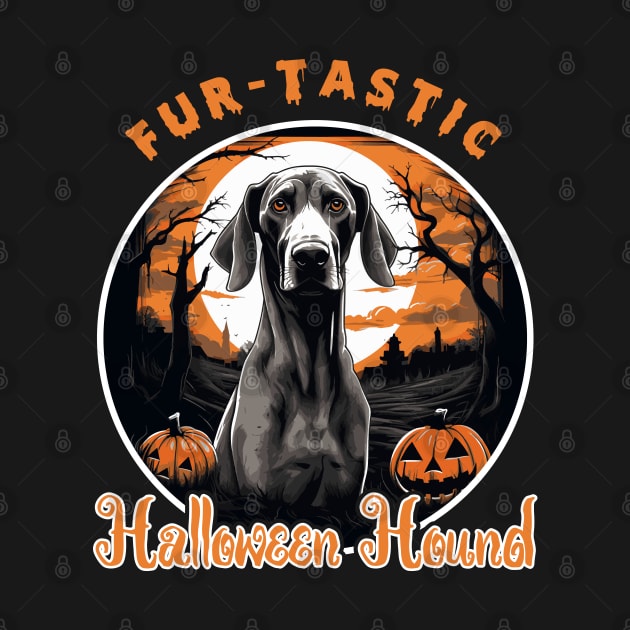 Fur-tastic Halloween Hound Dog Witch Costume by Rosemat