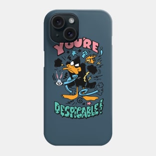 Daffy Duck Cartoon Character Phone Case