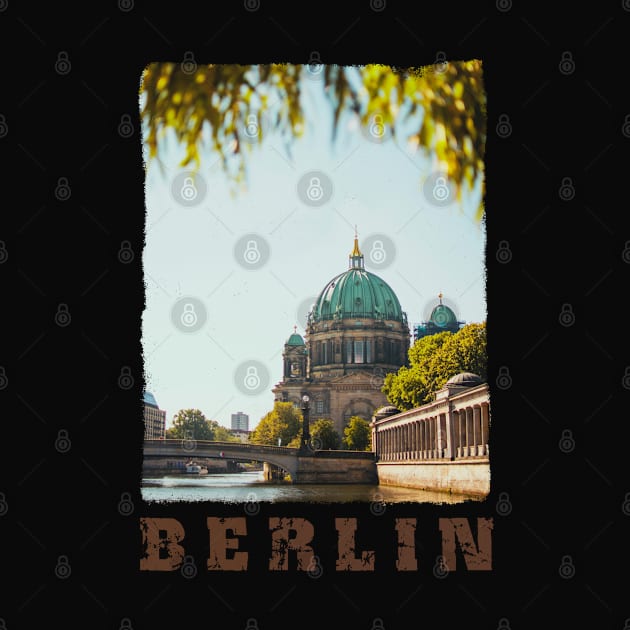 berlin by teehood