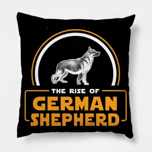 The Rise of German Shepherd Pillow