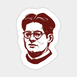 Guillermo WWDITS Magnet