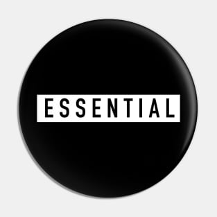 Essential Pin