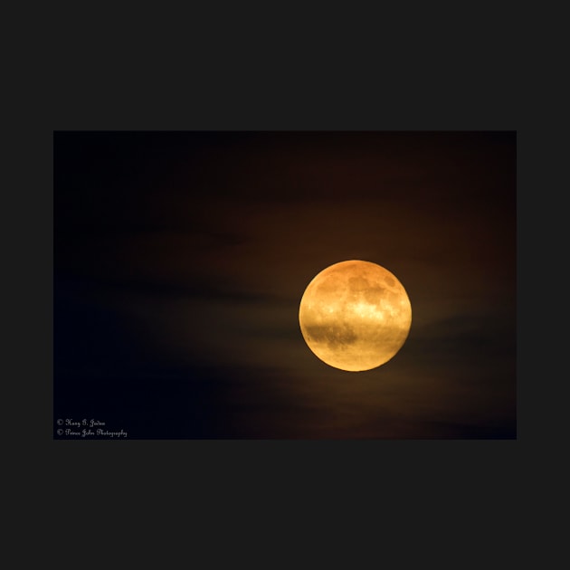 Perigee Moon - August 10 2014 © by PrinceJohn