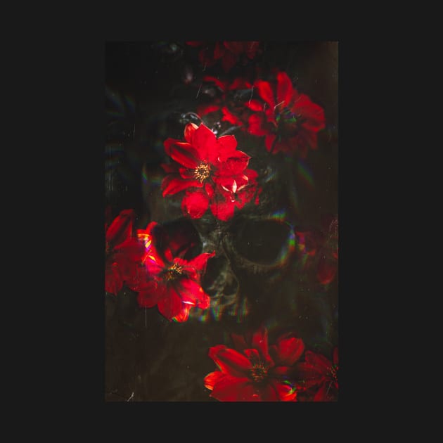 Red Flowers by SeamlessOo