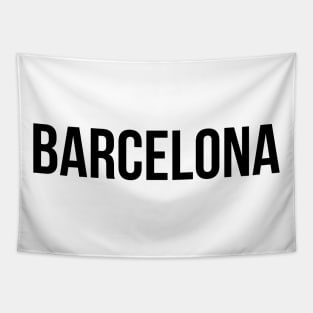 Barcelona Tapestry