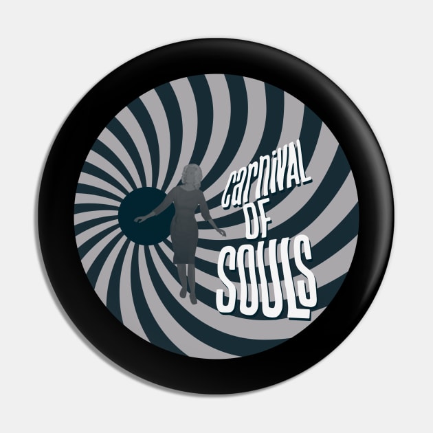 Carnival of Souls Pin by MonoMagic