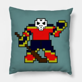 Florida Panthers Goalie Pillow