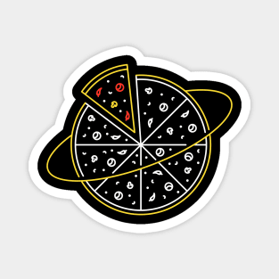 Pizza Planet Magnet