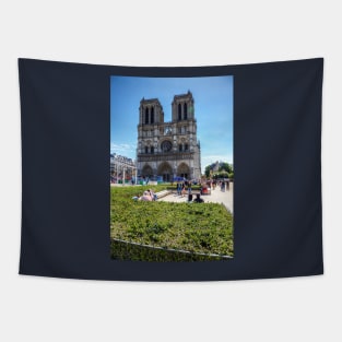 Notre Dame de Paris Tapestry