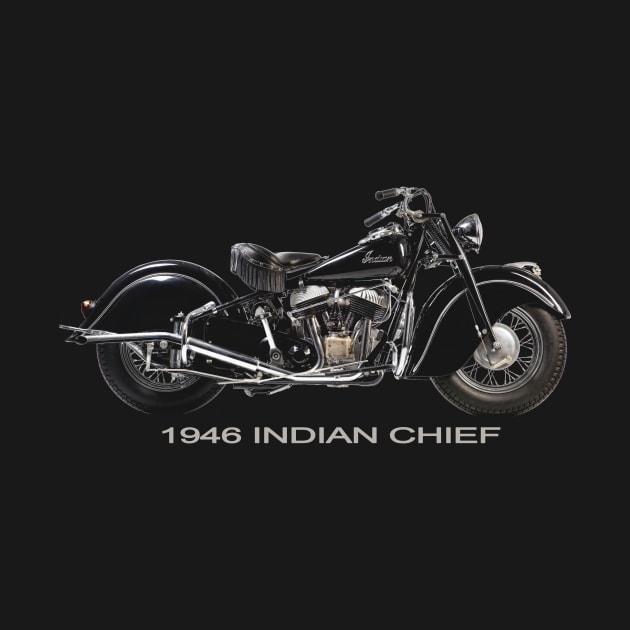 1946 chief by retroracing