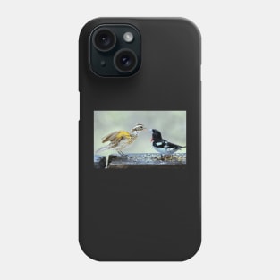 Beak-To-Beak Phone Case