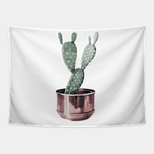 One Pot Cactus Tapestry