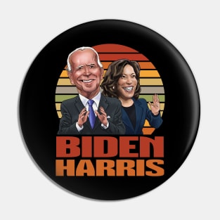 Biden Harris Pin