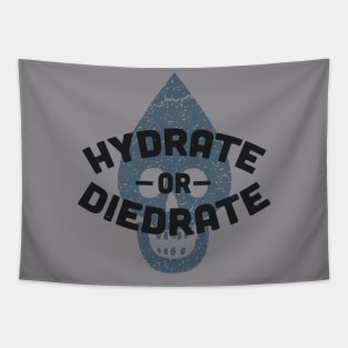 Hydrate or Diedrate Tapestry