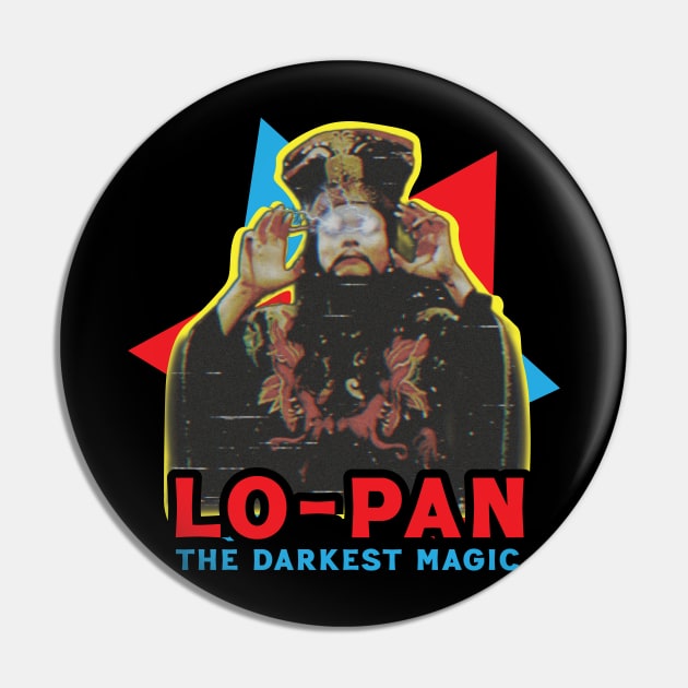 Lo Pan - The Darkest Magic Pin by Trendsdk