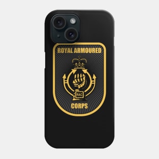 Royal Armoured Corps Phone Case