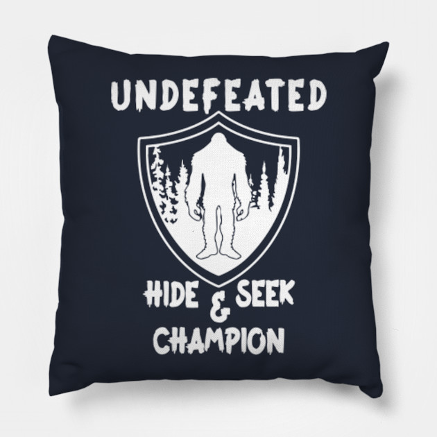 undefeated hide and seek champion