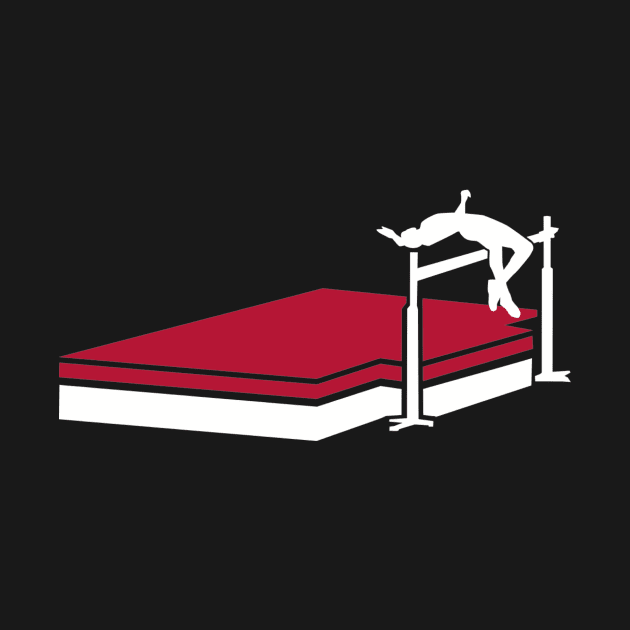 High jump by Designzz