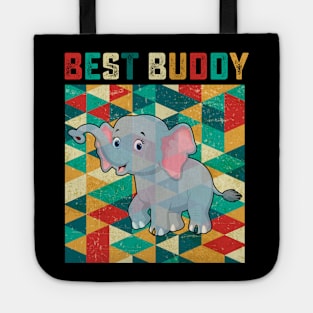 Best Buddy Elephant Tote