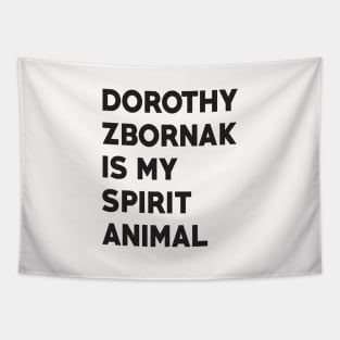 Dorothy Zbornak is my Spirit Animal Tapestry