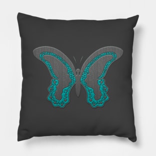 Cute Butterfly Pillow