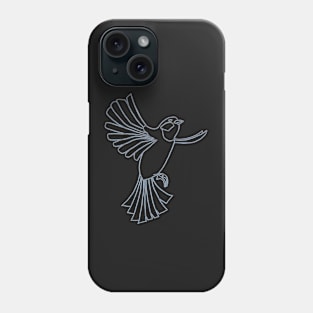 Bird In Flight Phone Case