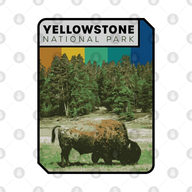 Yellowstone National Park by CuriousCurios