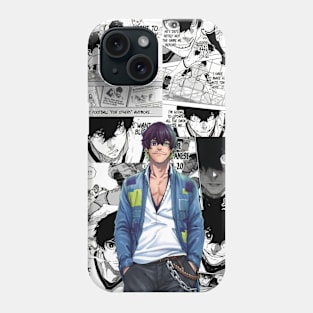 Oliver Aiko Phone Case