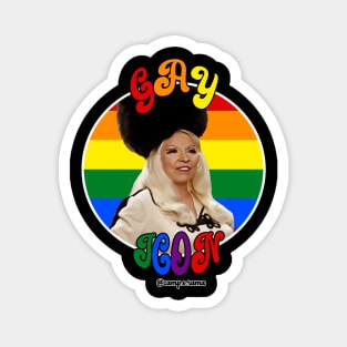 Gay Icon Magnet