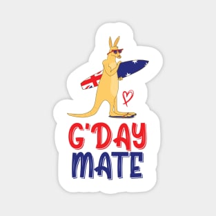 Cute Australian Animal Gift Idea Magnet