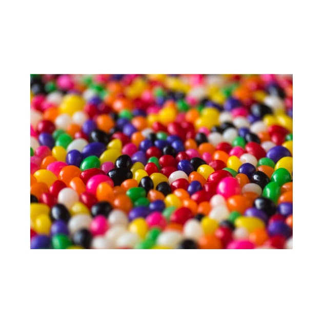 Rainbow Jelly Beans Candy by NewburyBoutique