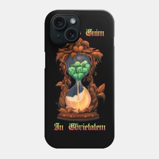 Tempus Enim In Ebrietatem Phone Case