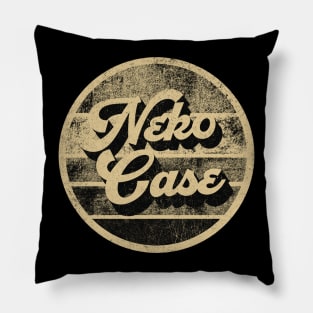 Neko Case Art drawing Pillow