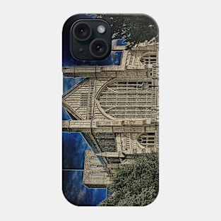 Winchester Cathedral Phone Case