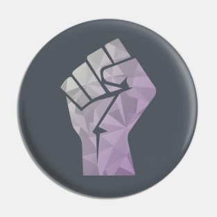 Beautiful Revolution Pin