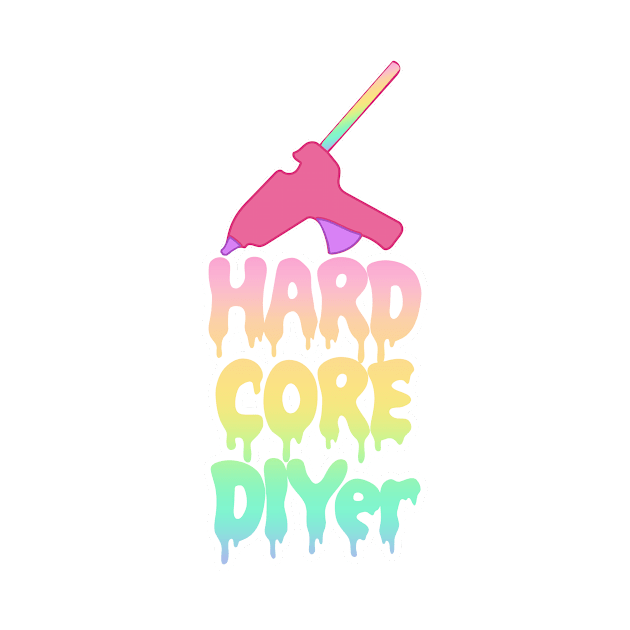 Hardcore DIYer by BerryPastel