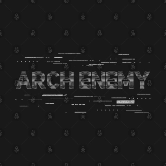 Arch Enemy Line Road by SIJI.MAREM