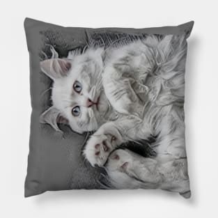 Cute cat Pillow