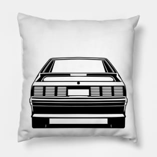 1993 Mustang GT Pillow