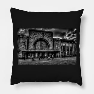 Helsinki Station Pillow