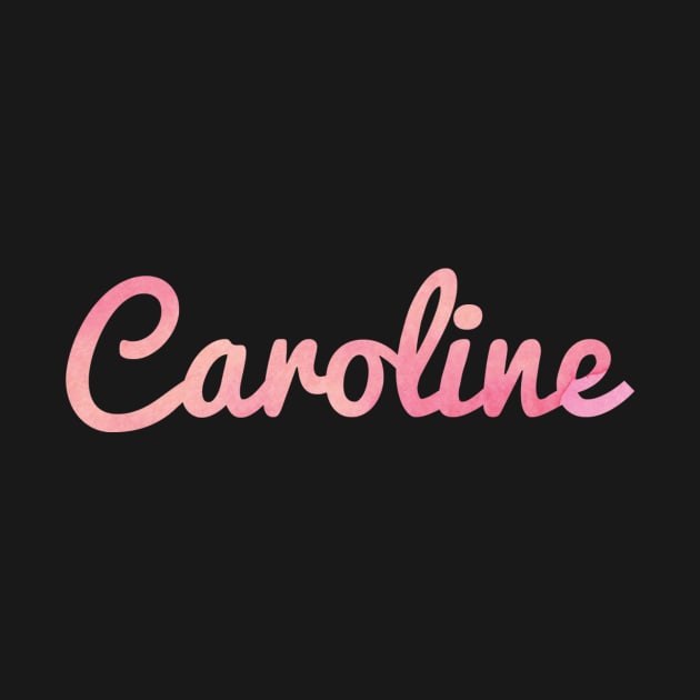 Caroline by ampp