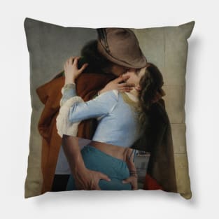 THE KISS Pillow