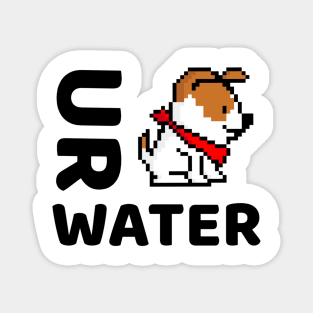 Ur Dog Water? 3.0 Magnet