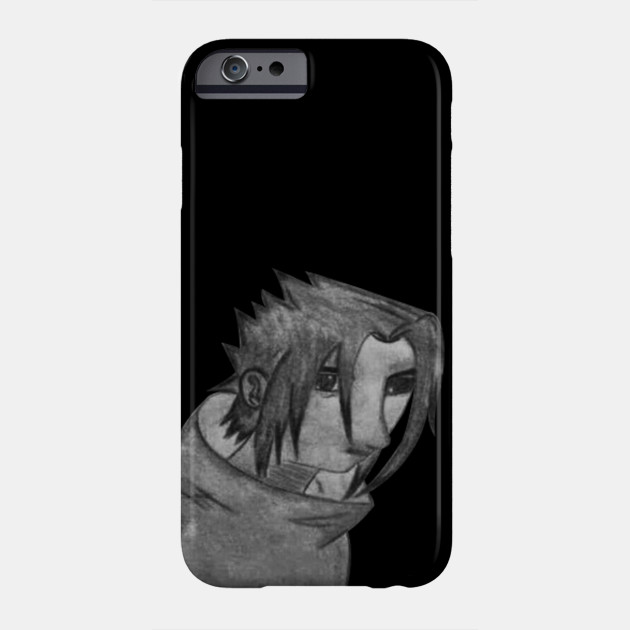 Get Wallpaper Bad Sasuke Drawing Meme Phone Case Teepublic For Android