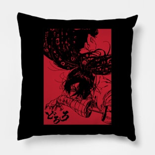 dororo manga Pillow