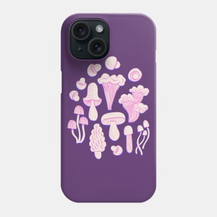 Funky Fungi Phone Case