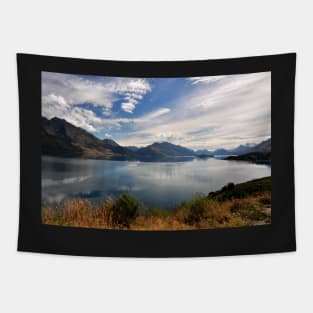 Nouvelle Zélande - Queenstown, Lac Wakatipu Tapestry