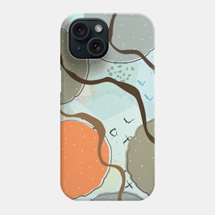 Abstract Phone Case