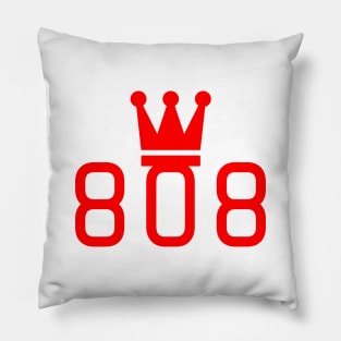 808 king Pillow